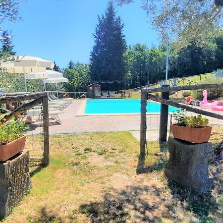 Agriturismo I Ceppi San Casciano in Val di Pesa Exteriér fotografie