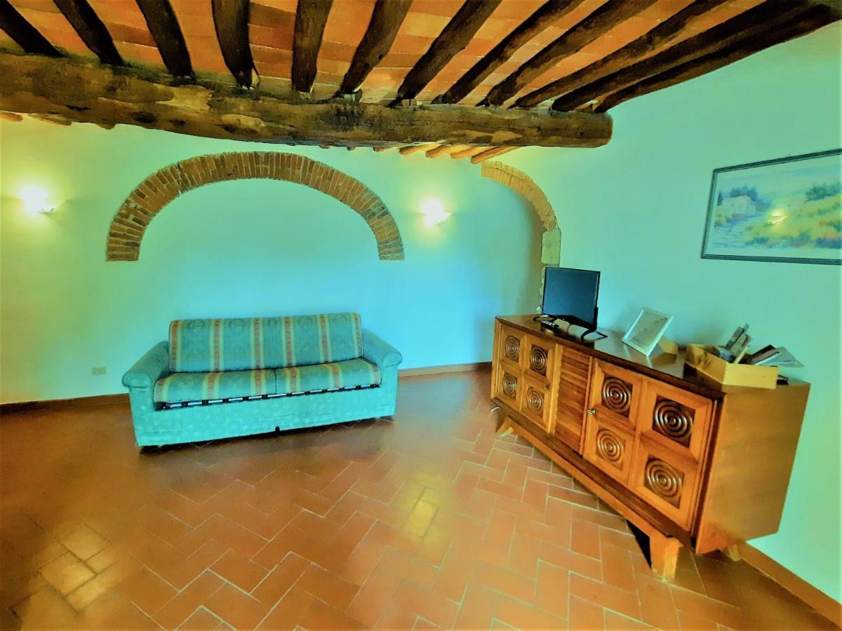 Agriturismo I Ceppi San Casciano in Val di Pesa Exteriér fotografie