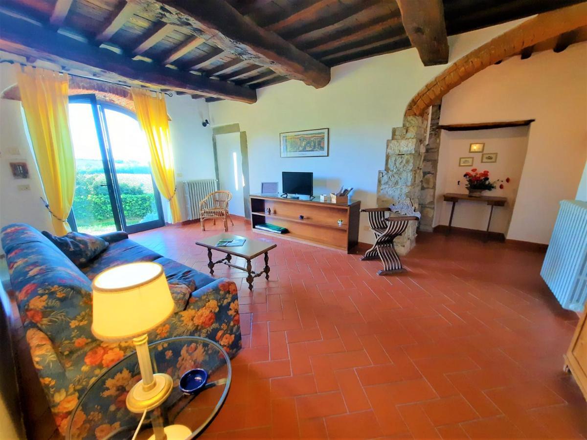 Agriturismo I Ceppi San Casciano in Val di Pesa Exteriér fotografie