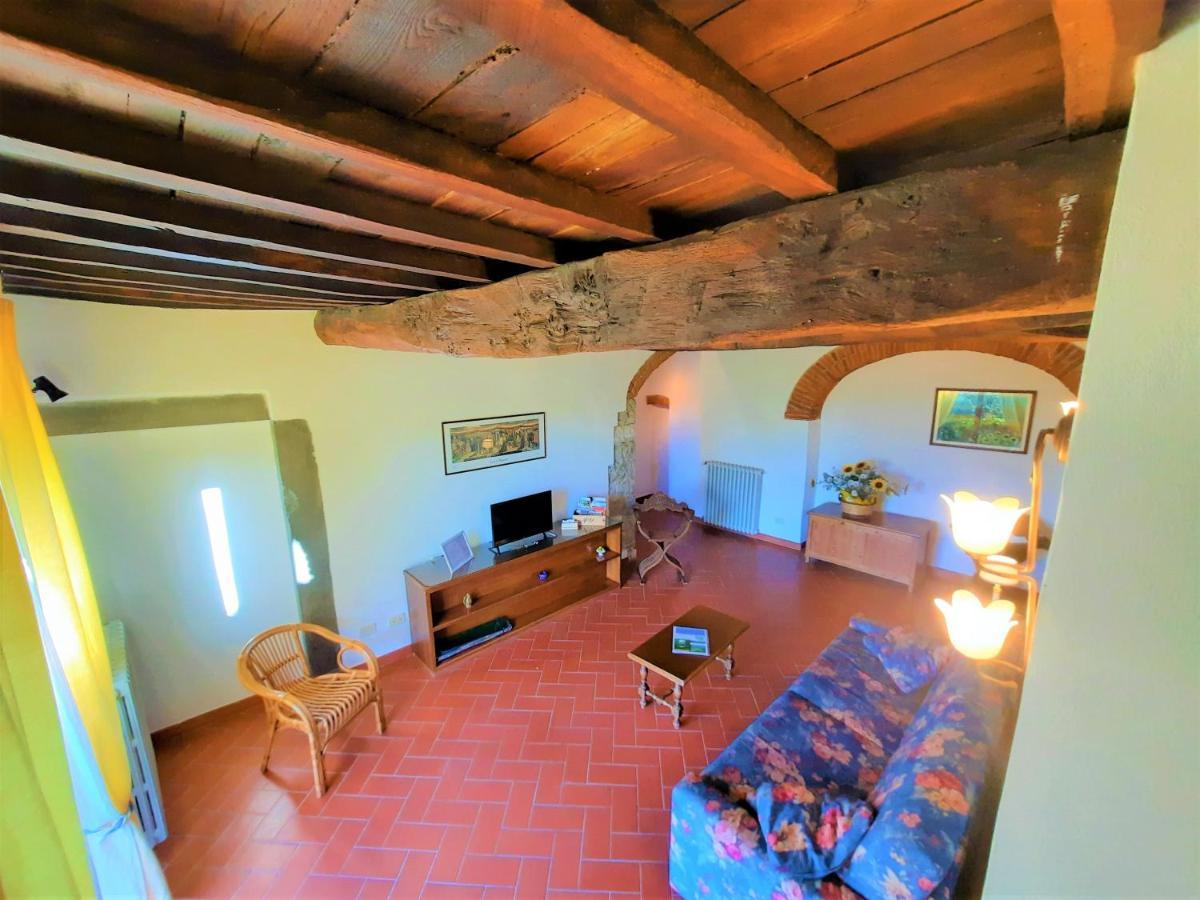Agriturismo I Ceppi San Casciano in Val di Pesa Exteriér fotografie