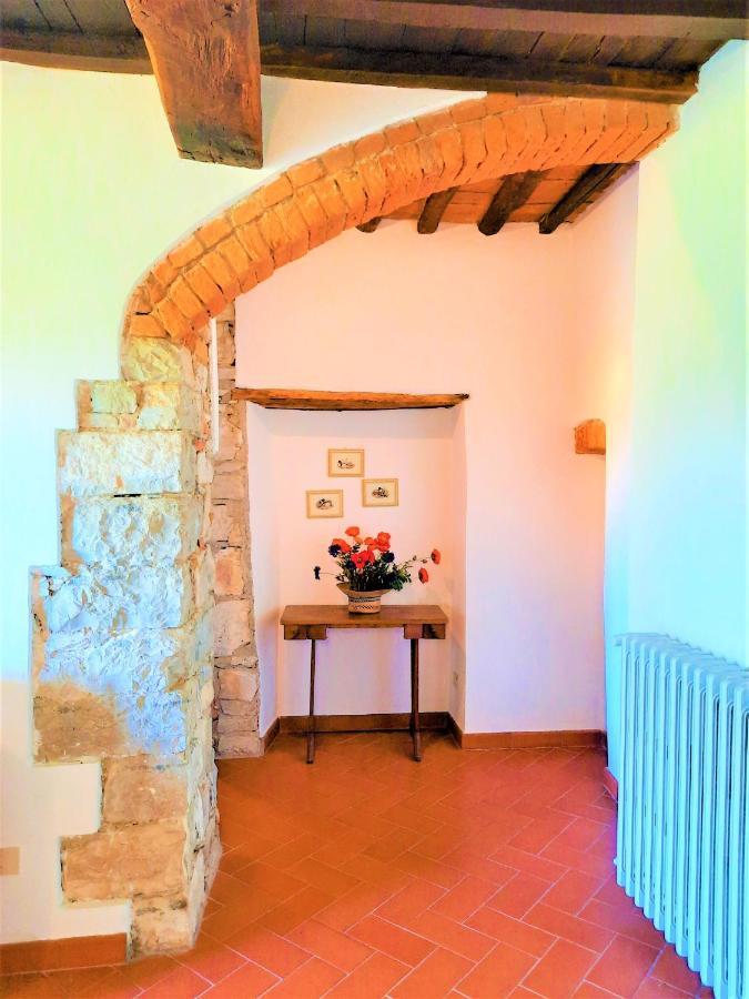Agriturismo I Ceppi San Casciano in Val di Pesa Exteriér fotografie
