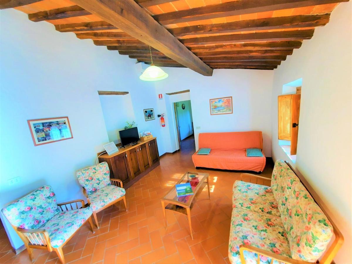 Agriturismo I Ceppi San Casciano in Val di Pesa Exteriér fotografie
