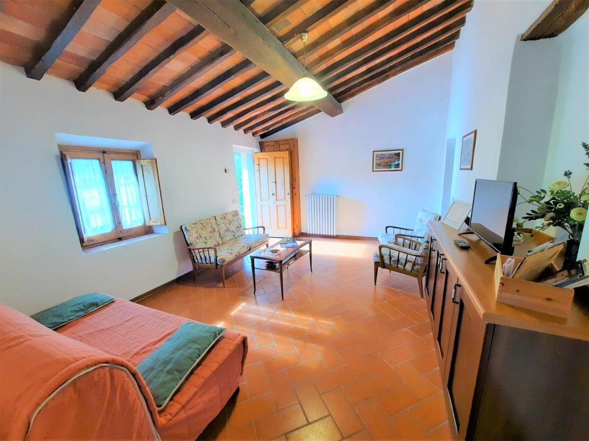 Agriturismo I Ceppi San Casciano in Val di Pesa Exteriér fotografie