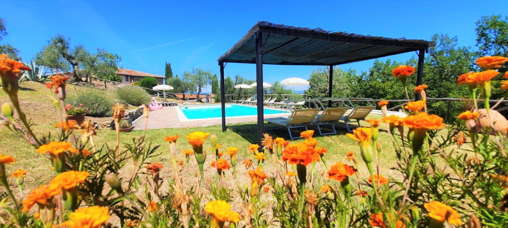 Agriturismo I Ceppi San Casciano in Val di Pesa Exteriér fotografie