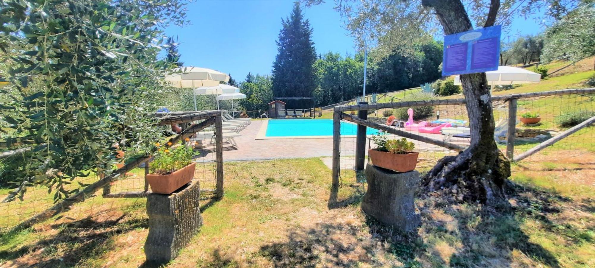 Agriturismo I Ceppi San Casciano in Val di Pesa Exteriér fotografie