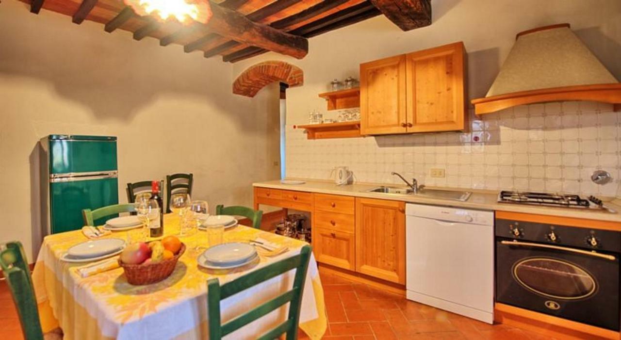 Agriturismo I Ceppi San Casciano in Val di Pesa Exteriér fotografie