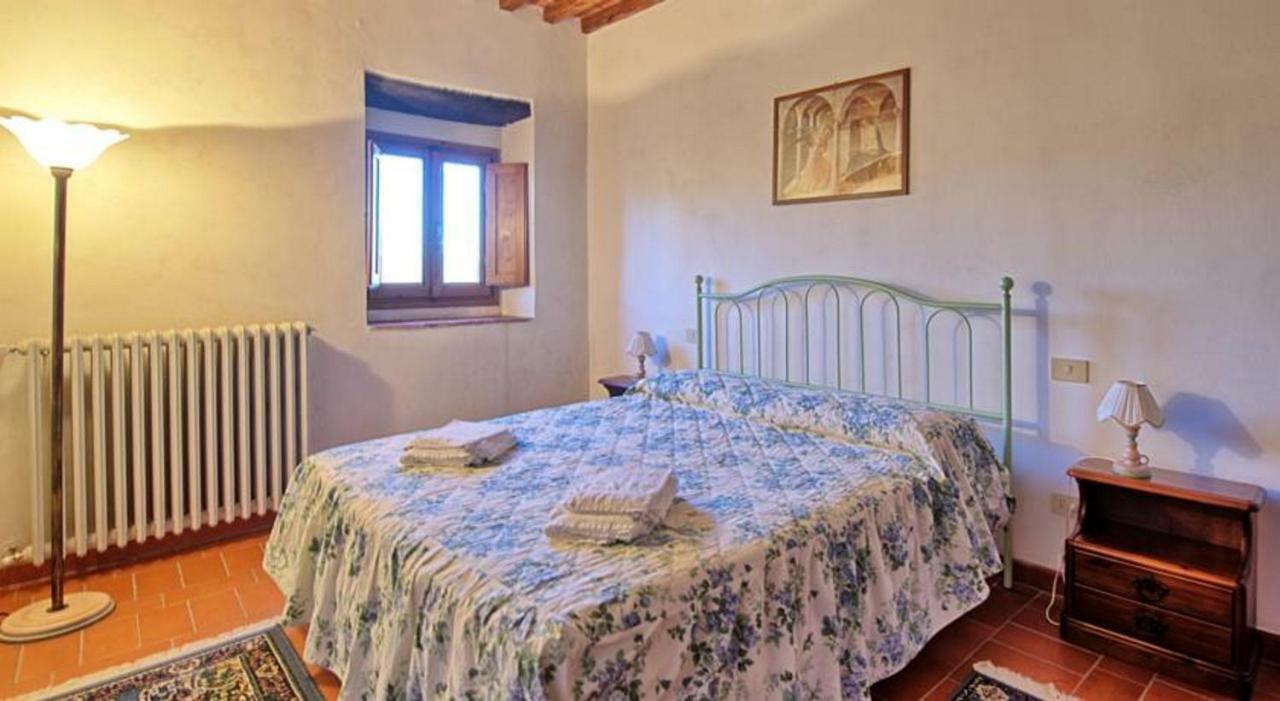 Agriturismo I Ceppi San Casciano in Val di Pesa Exteriér fotografie