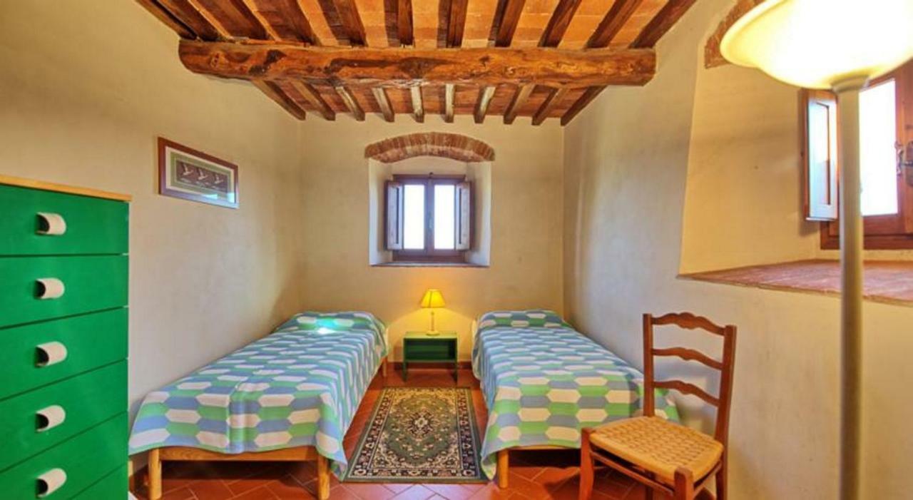Agriturismo I Ceppi San Casciano in Val di Pesa Exteriér fotografie