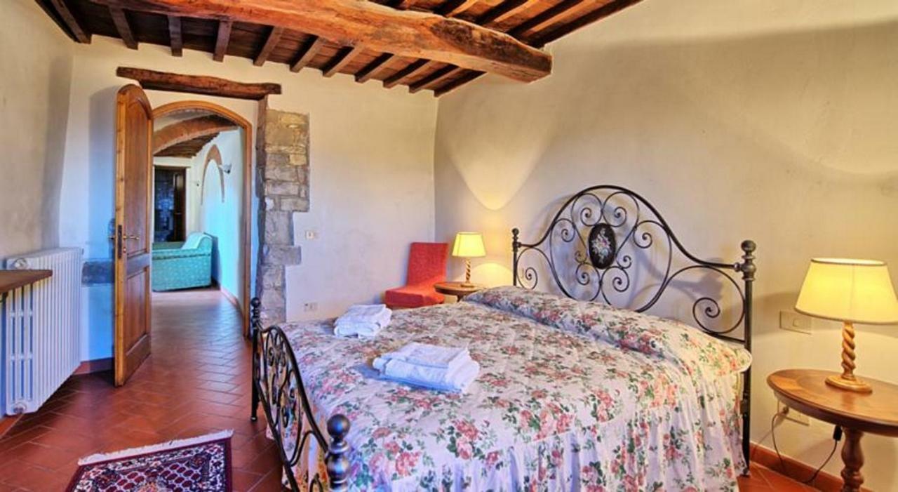 Agriturismo I Ceppi San Casciano in Val di Pesa Exteriér fotografie