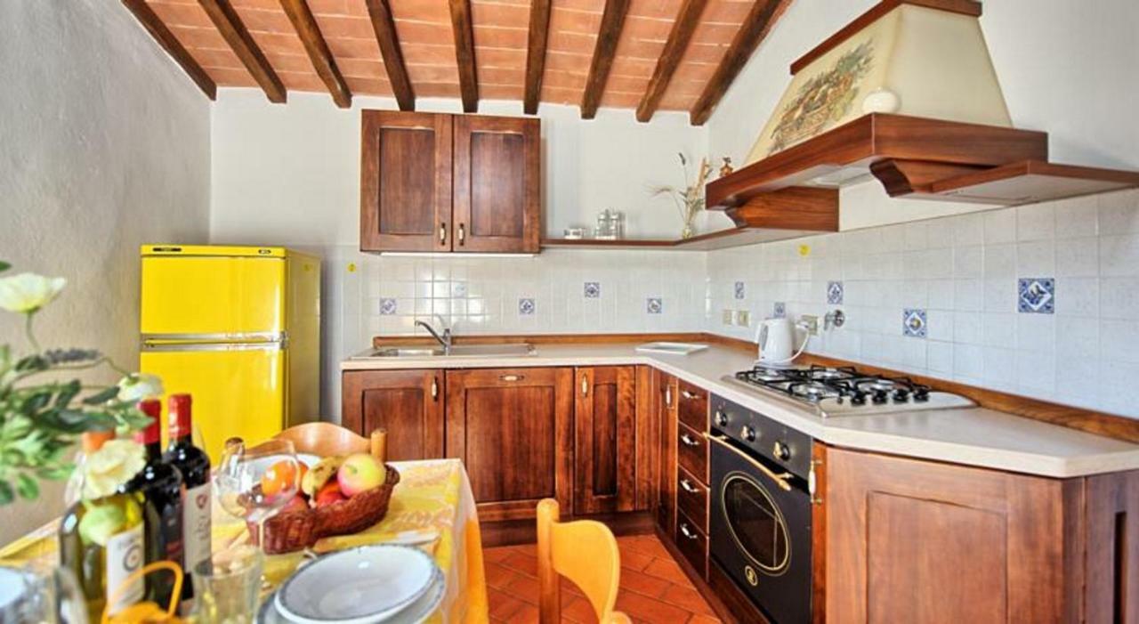 Agriturismo I Ceppi San Casciano in Val di Pesa Exteriér fotografie