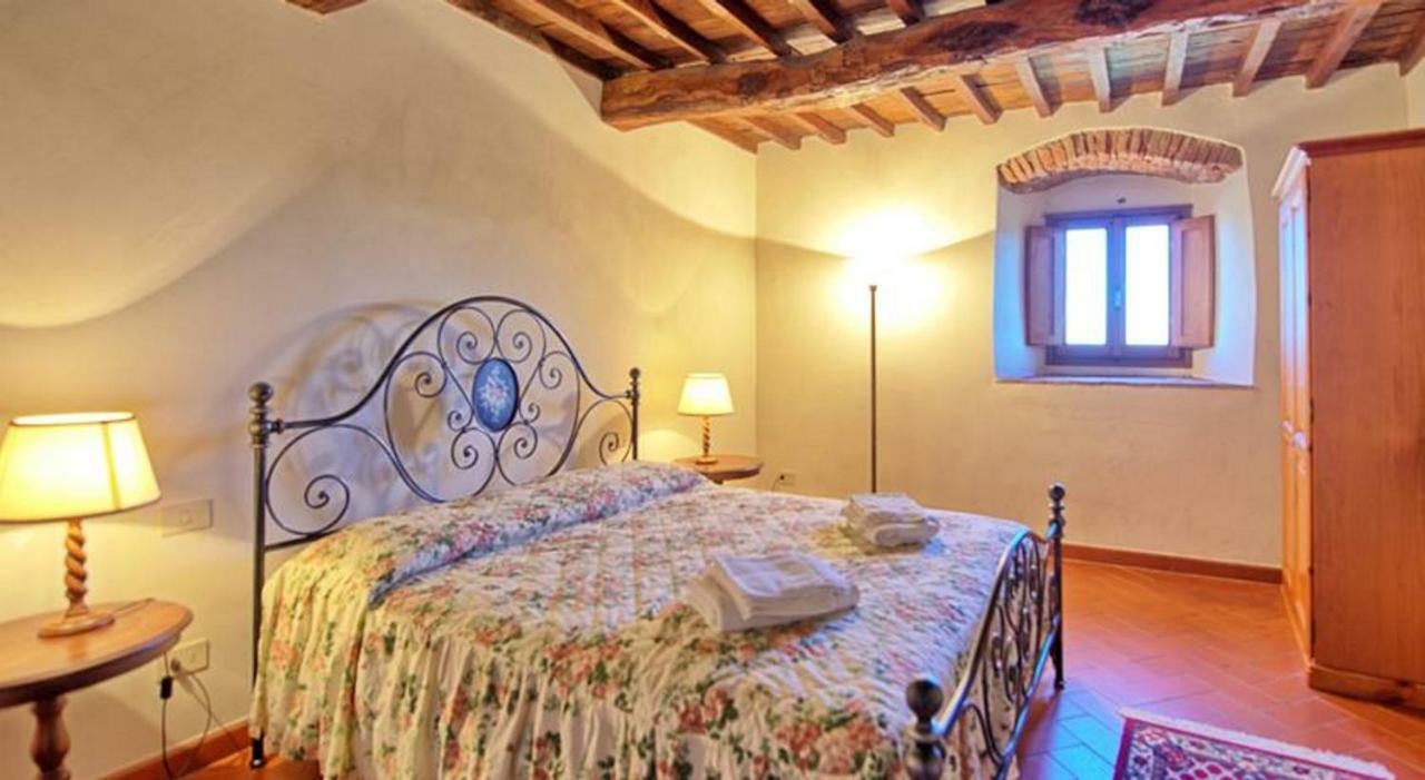 Agriturismo I Ceppi San Casciano in Val di Pesa Exteriér fotografie