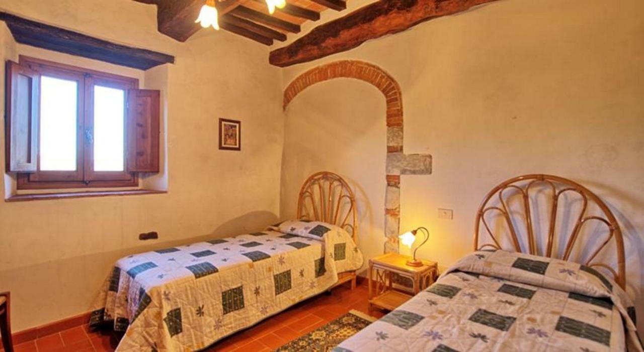 Agriturismo I Ceppi San Casciano in Val di Pesa Exteriér fotografie