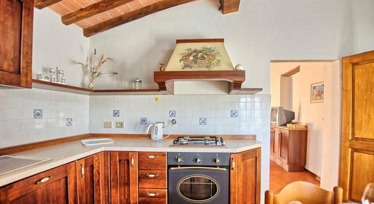 Agriturismo I Ceppi San Casciano in Val di Pesa Exteriér fotografie