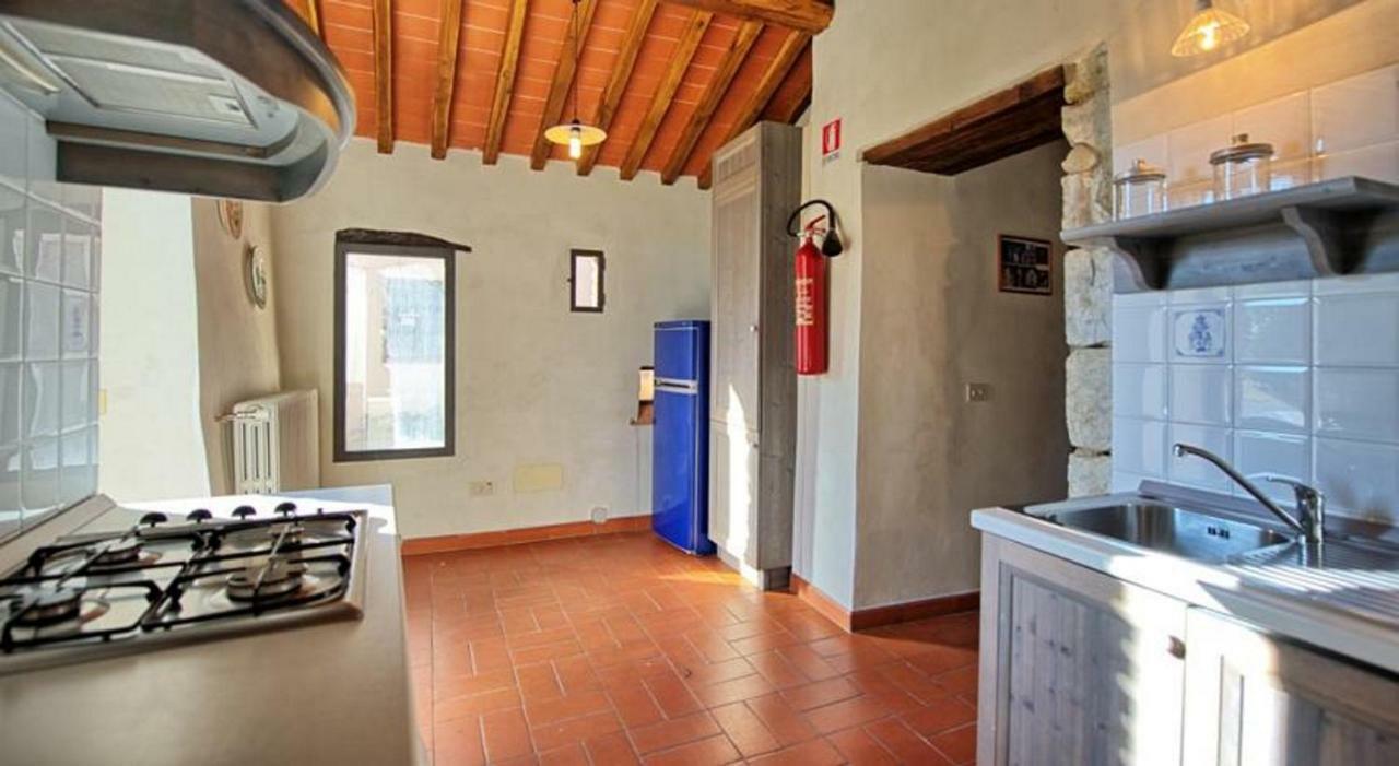 Agriturismo I Ceppi San Casciano in Val di Pesa Exteriér fotografie
