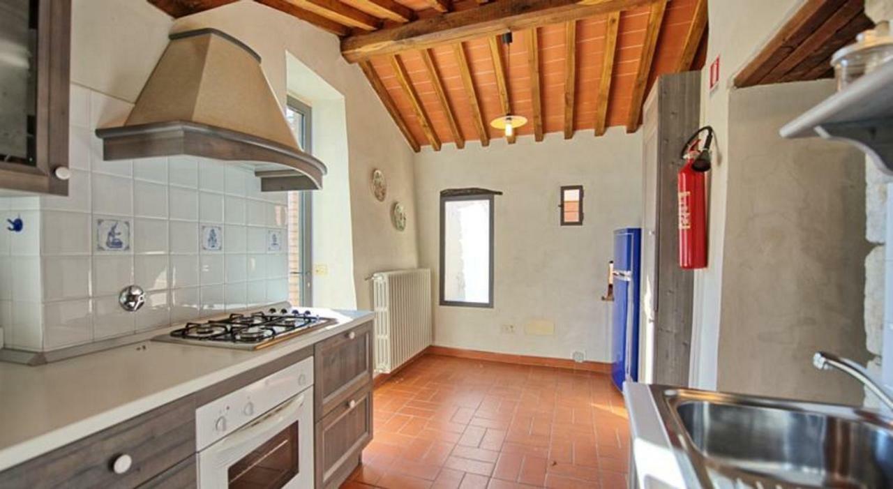 Agriturismo I Ceppi San Casciano in Val di Pesa Exteriér fotografie