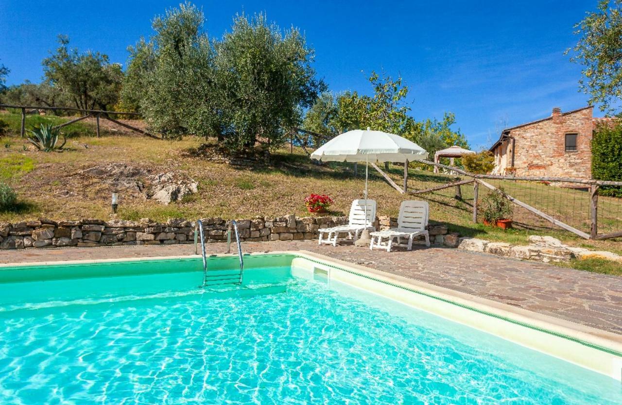 Agriturismo I Ceppi San Casciano in Val di Pesa Exteriér fotografie